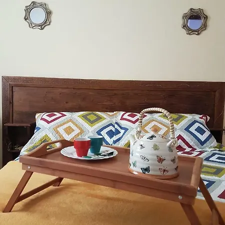 Apartament Casa Punta Del Sol Vista Al Atlantico Tijarafe
