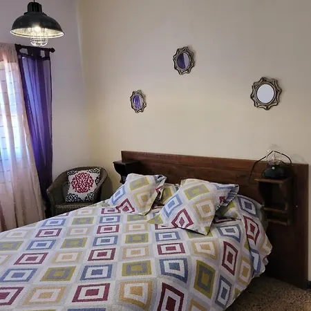 Apartman Casa Punta Del Sol Vista Al Atlantico C Tijarafe