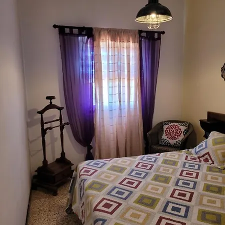 Casa Punta Del Sol Vista Al Atlantico Appartement Tijarafe