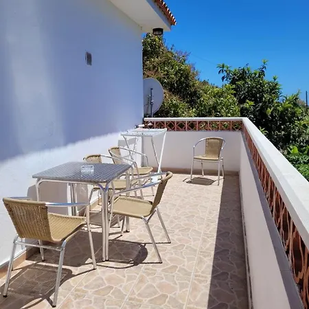 Casa Punta Del Sol Vista Al Atlantico C * Tijarafe