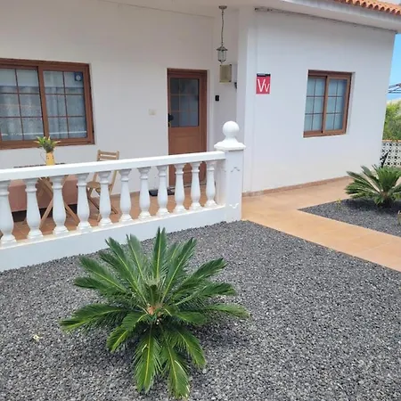 Casa Punta Del Sol Vista Al Atlantico Tijarafe