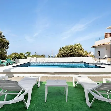 Casa Punta Del Sol Vista Al Atlantico C *