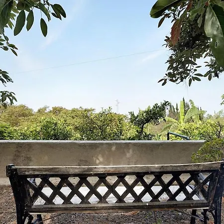 Casa Punta Del Sol Vista Al Atlantico C * Tijarafe