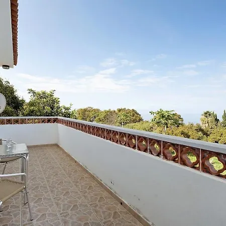 Apartment Casa Punta Del Sol Vista Al Atlantico Tijarafe