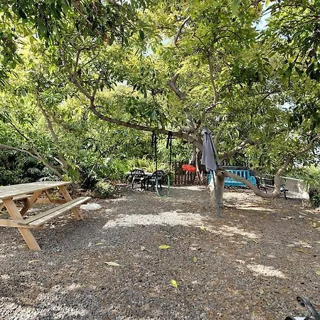 Casa Punta Del Sol Vista Al Atlantico Tijarafe