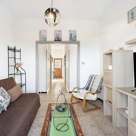 Apartman Casa Punta Del Sol Vista Al Atlantico C Tijarafe