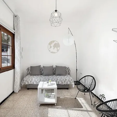 Casa Punta Del Sol Vista Al Atlantico C Apartament Tijarafe