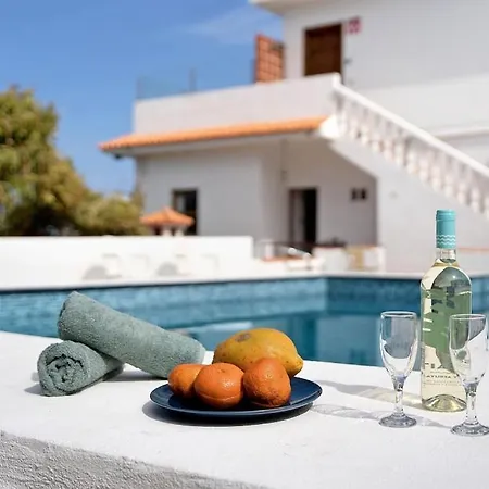 Casa Punta Del Sol Vista Al Atlantico C *