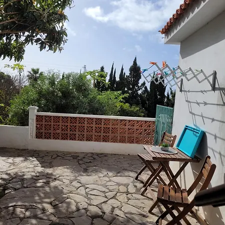 Casa Punta Del Sol Vista Al Atlantico Tijarafe
