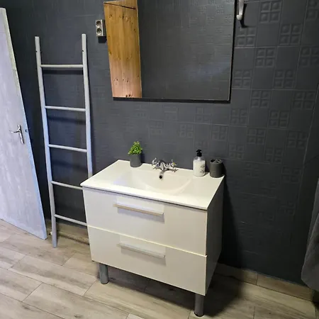 Apartman Casa Punta Del Sol Vista Al Atlantico C Tijarafe