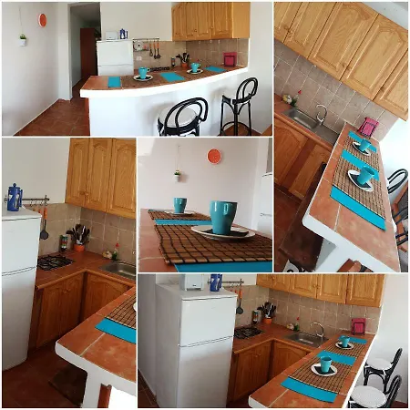 Casa Punta Del Sol Vista Al Atlantico C Apartament *