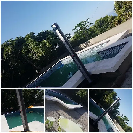 Casa Punta Del Sol Vista Al Atlantico C * Tijarafe