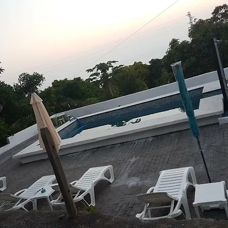 Apartman Casa Punta Del Sol Vista Al Atlantico C Tijarafe