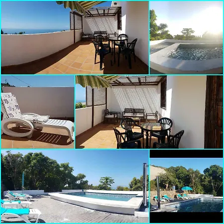 Apartman Casa Punta Del Sol Vista Al Atlantico C *
