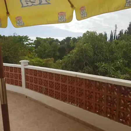 Casa Punta Del Sol Vista Al Atlantico C *