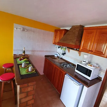 Casa Punta Del Sol Vista Al Atlantico *